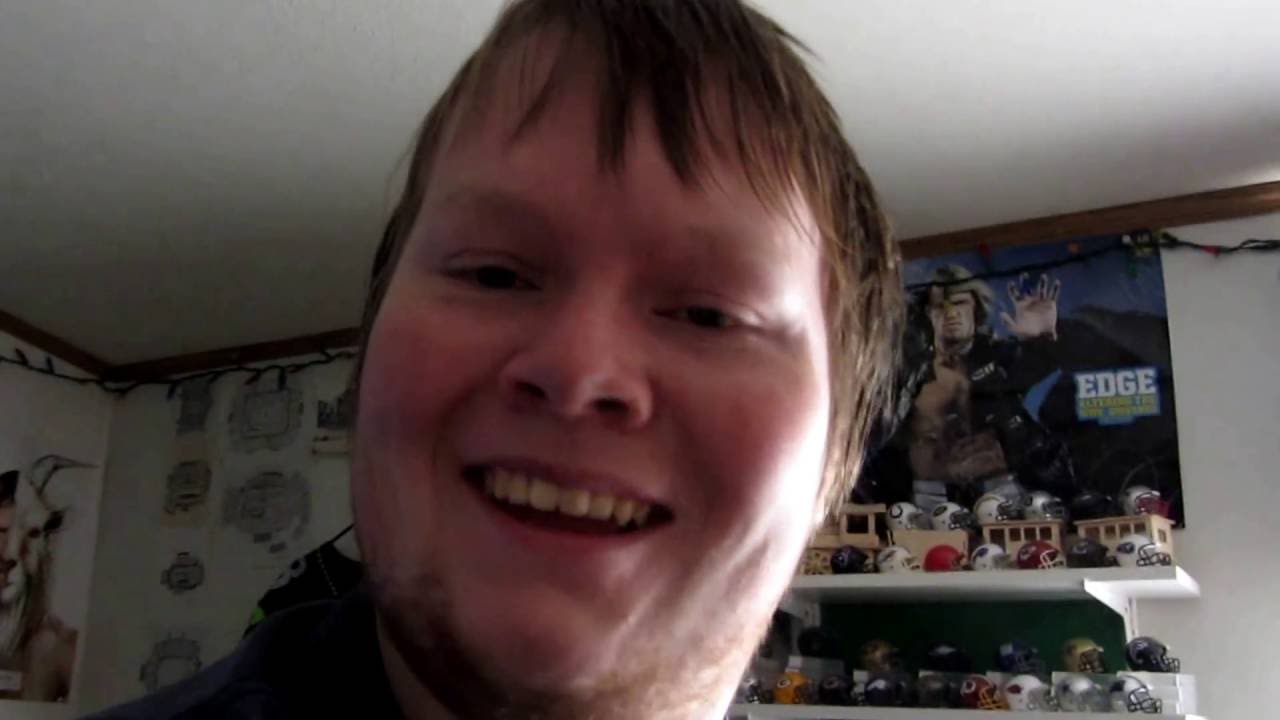 JUST CHILLING AT HOME!!!!