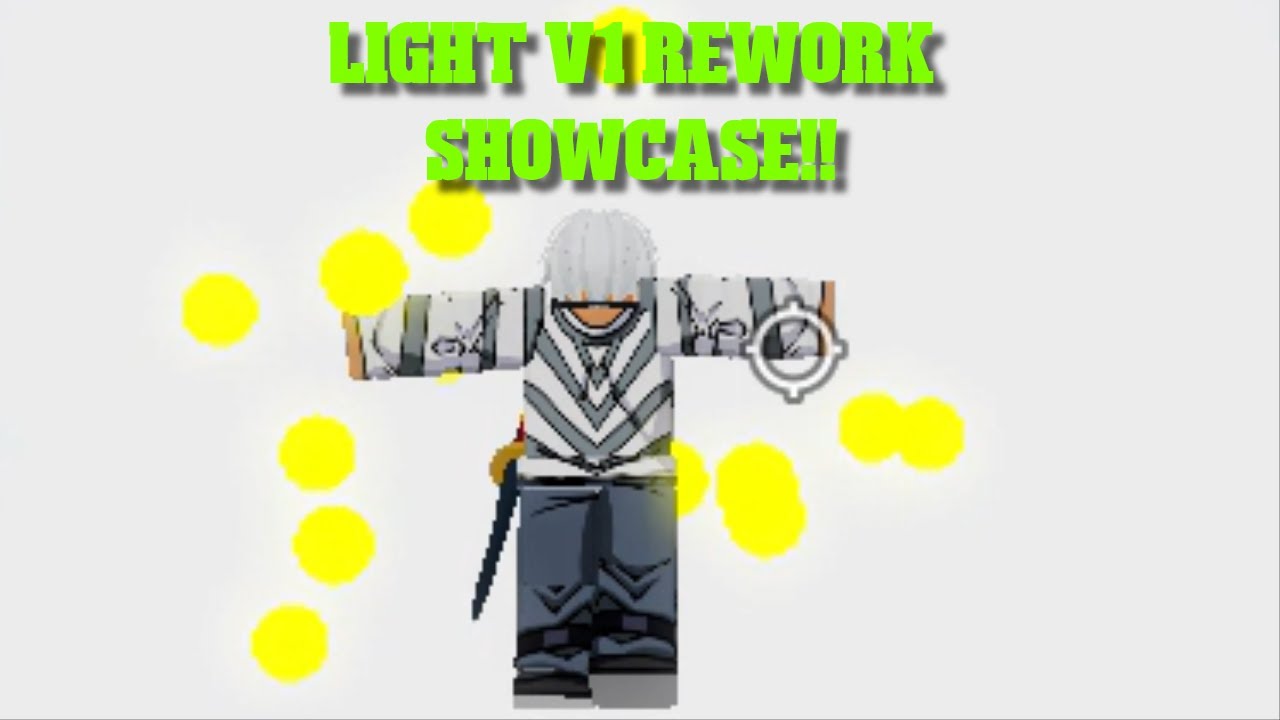 New Light Fruit v2 REWORK! MASSIVE UPGRADE Light v3?!