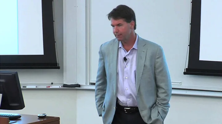 John Danner: Eliminating the Achievement Gap