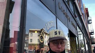 Poetry on Tuesdays: Tribute to Ferlinghetti - Mark’s “The Changed Light”
