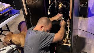 Space dual arcade restoration part 7 I am figuring it out 