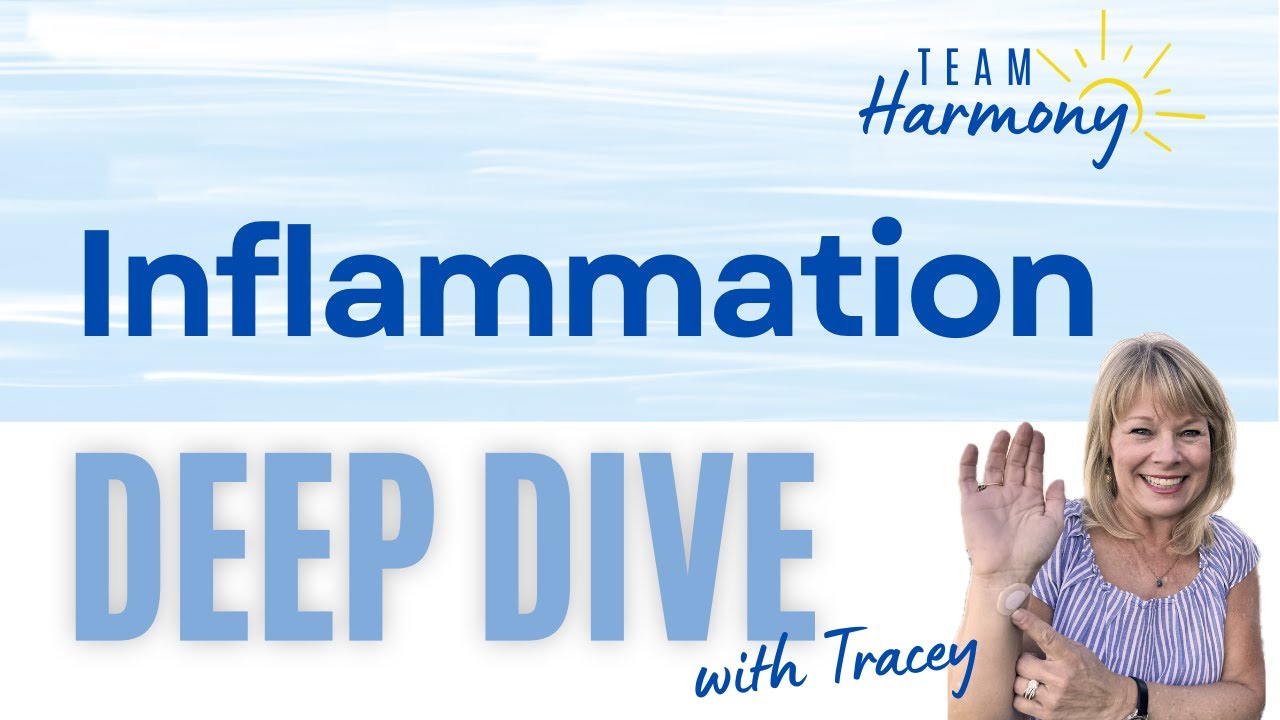 Inflammation -The Root Cause Of Health Issues 11/11/25