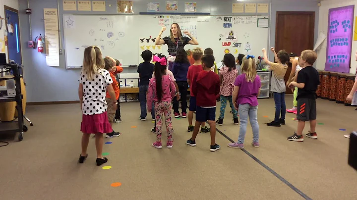 First Grade: Aural Preparation of So and Mi (Kodly...