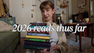 recent reads: the good the bad and the mid