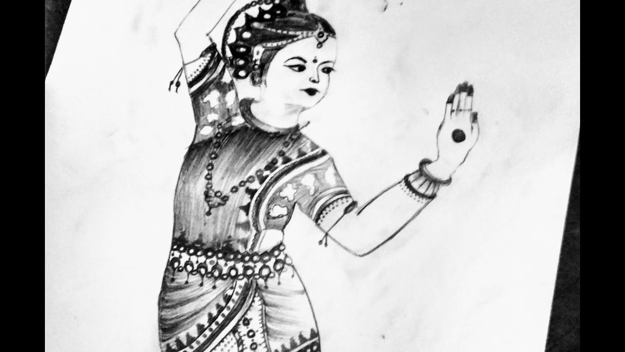  pencil sketch drawing pencil sketch of girls art skrtch 