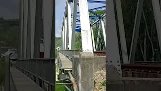 Nyembul Dari Terowongan, Menerobos Jembatan Trus Ngebut Lagi