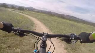 How to stack it on a green run - Stromlo ACT