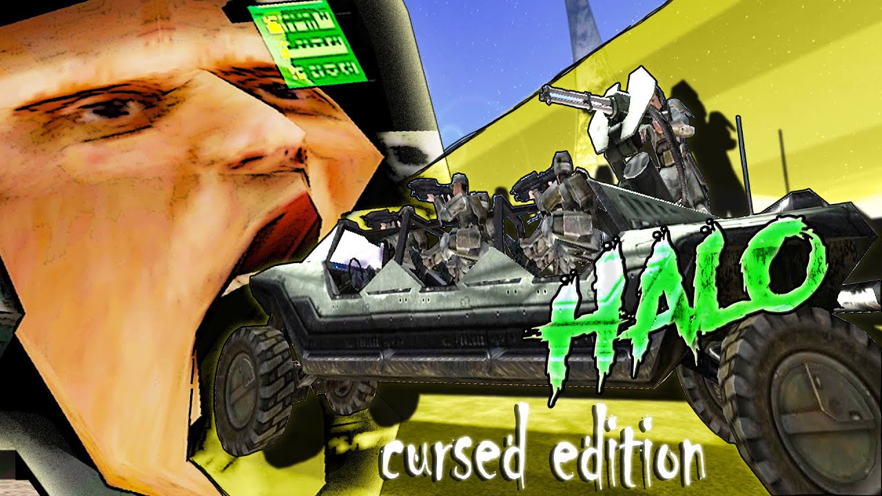 The MOST CURSED Halo Video Ep 2 - YouTube