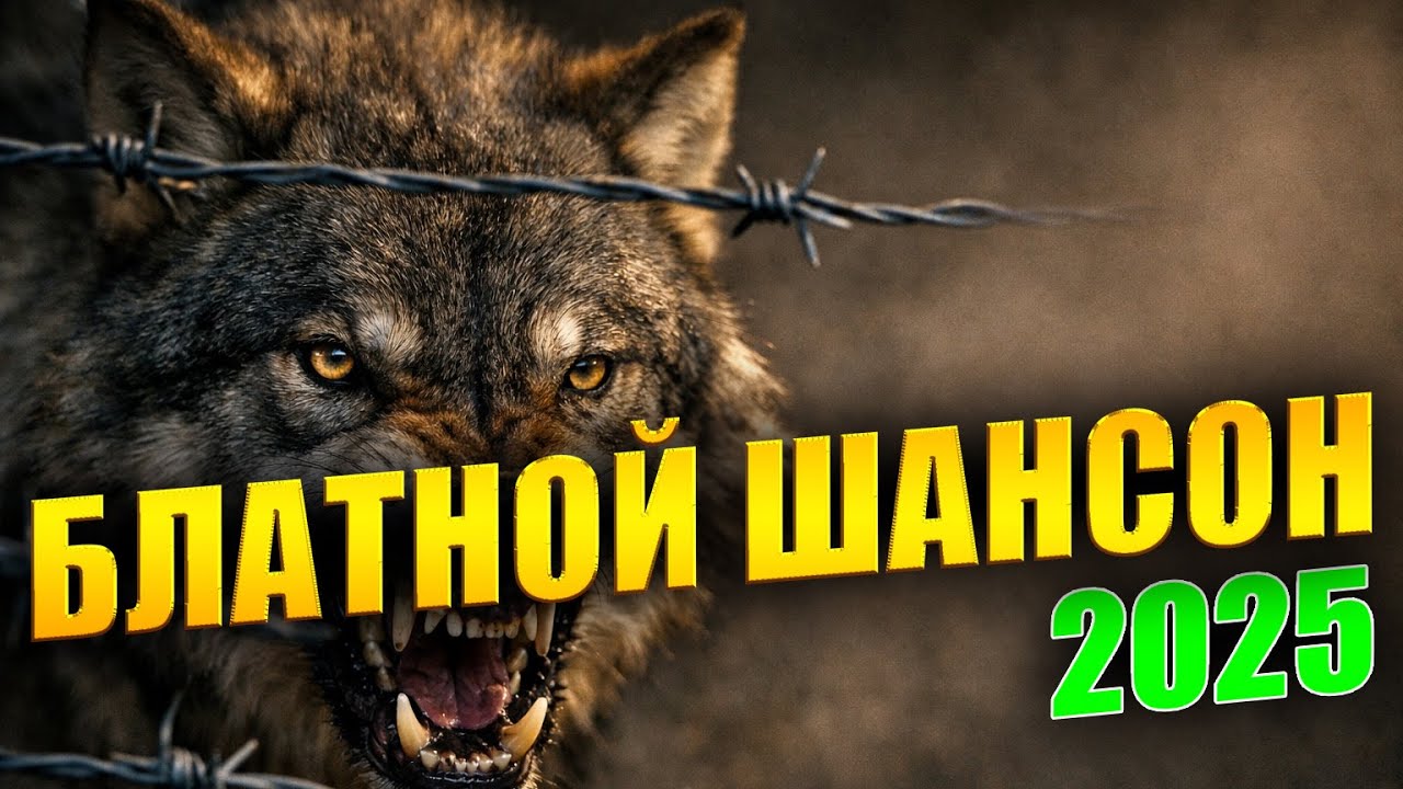 Песни до мурашек | Тюремный шансон о судьбе и воле