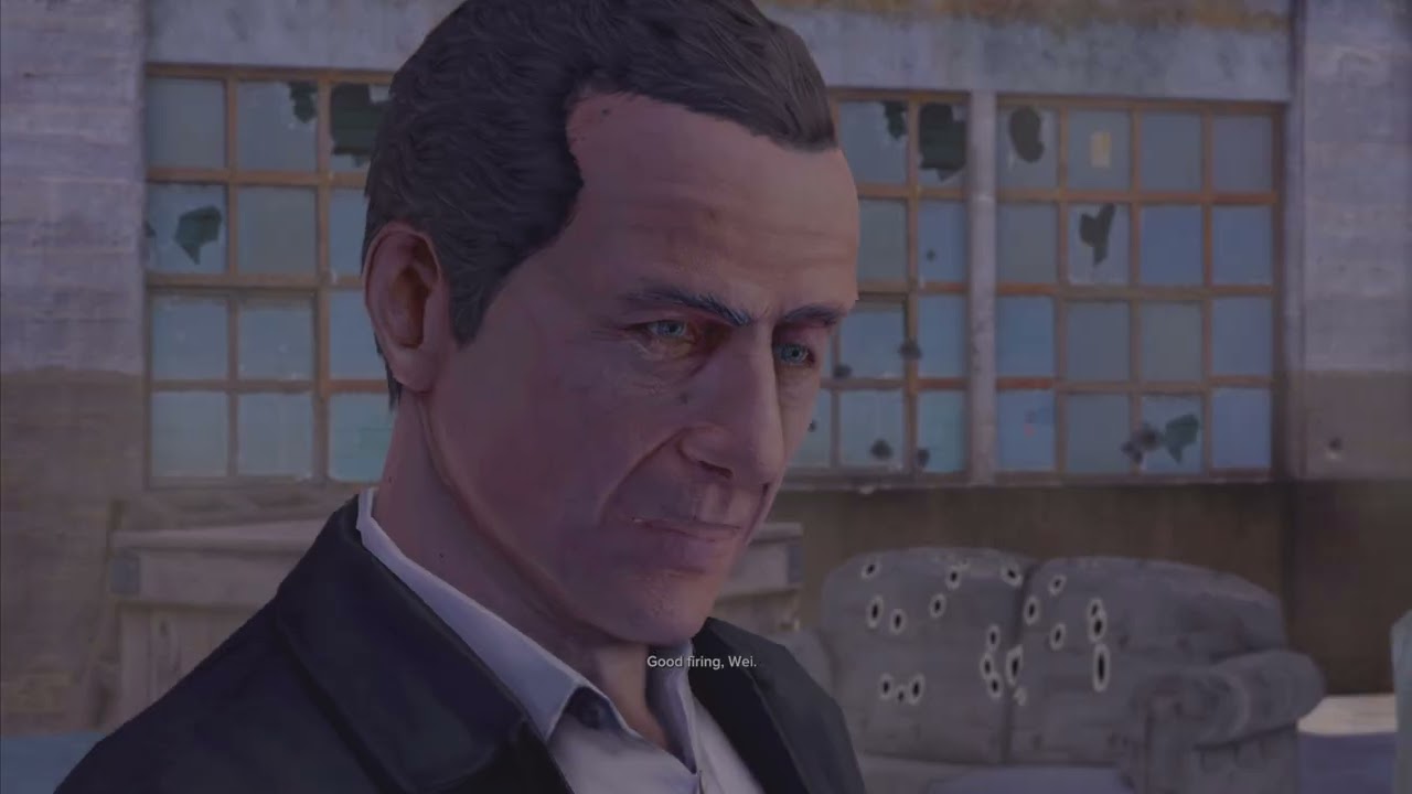 Classic Game Sleeping Dogs 