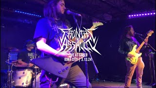 Frontal Assault Full Set Live at Gabes Iowa City 3.13.24 | Death in the Midwest