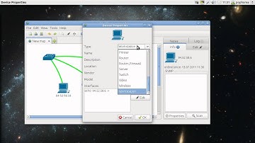 JnetMap