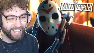 They ADDED JASON from FRIDAY THE 13TH to MULTIVERSUS by FaZe Jev 373,407 views 2 weeks ago 10 minutes, 1 second