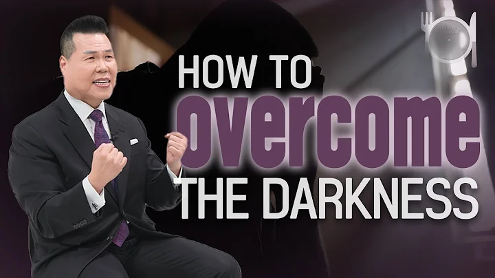 How to overcome all the darkness in your life | Pa...