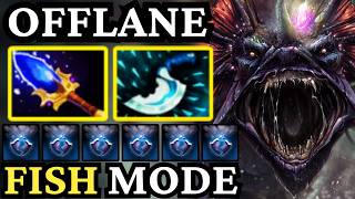 🔥 IMMORTAL SLARDAR Offlane — Armor Shred DOMINATION 🔥 Dota 2 Offlane