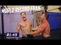 World record fran