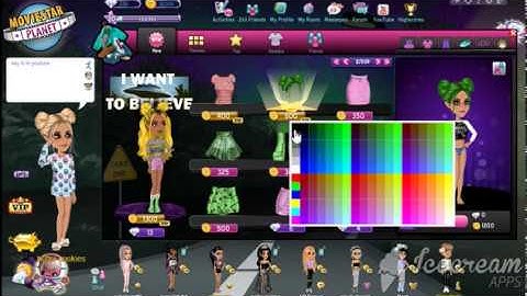 msp my first video part 2