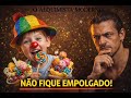 Fuja da empolgação, mantenha-se em um estado equilibrado.