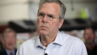 Jeb Bush - I Deserve To Be Loved