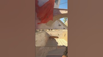 NEW MIRAGE SMOKE-MOLLY COMBO! CS2