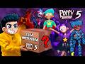 ABRO LA CAJA SECRETA Y MISTERIOSA DE POPPY PLAYTIME 5 😱📦 | ENCUENTRO ALGO SORPRENDENTE 🎁| JONDRES GC