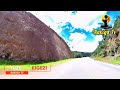 The beauty of kigezi roads from kabale to muhanga