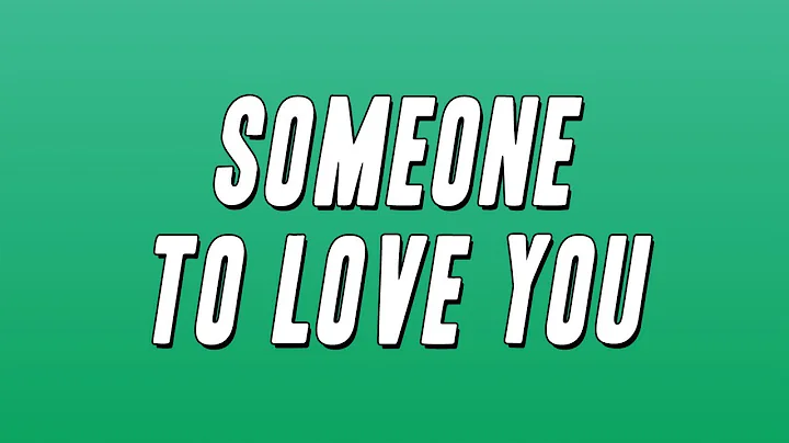 Ruff Endz - Someone To Love You (Lyrics)