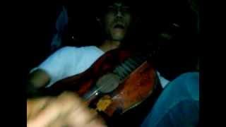 As Blood Runs Black - Resist Aqid Datussalim Acoustic Cover