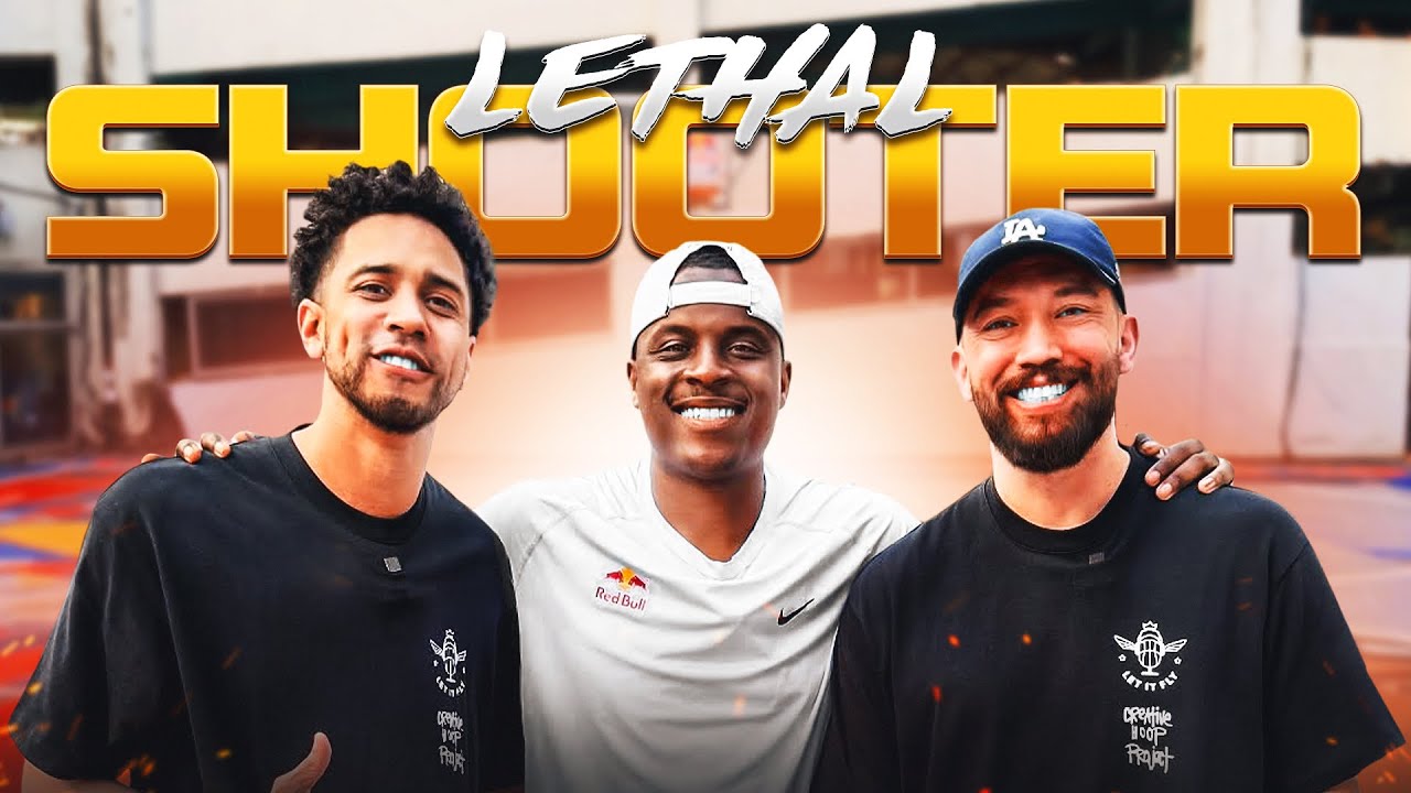 Lethal Shooter Says Most Hoopers Are Training WRONG (Here’s Why) | Let It Fly S3 E8