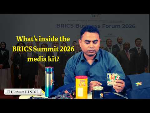 From Bihar’s sattu to Koraput coffee: What’s inside the BRICS media kit?