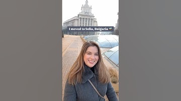 Waarom ik naar Sofia verhuisde 🇧🇬