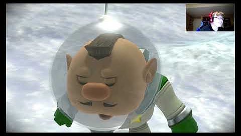 Pikmin 3 Deluxe Demo! Day 1 Speed run!