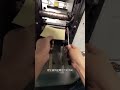 Tutorial demo how to adjust the cutter base for flow pack equipment #machine #cleanerfillingmachine