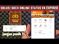 CARA MENGATASI SKCK ONLINE STATUS KADALUARSA / VA EXPIRED