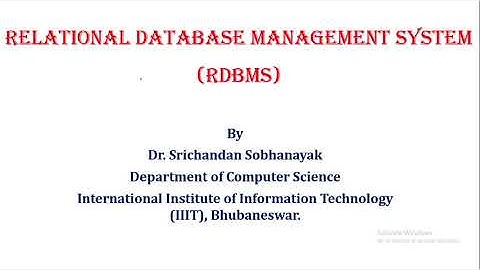 DBMS-Database Design