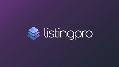 ListingProWP - How To Customize Listing Submission Page