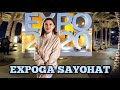 VLOG # 18 DUBAI EXPO 2020 ga SAYOHAT QILAMIZ (10.01.2022)