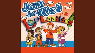 Miniatura de "Jan De Wet & Die Loflaaities - Keer Jou Tong"