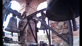 Campane di Castel del Piano (PG) - S. Maria