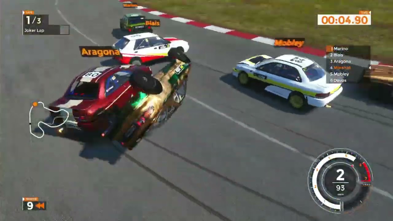 Master Class A8 1of2 | Sebastien Loeb Rally Evo - Part 33 | (Not Blind)