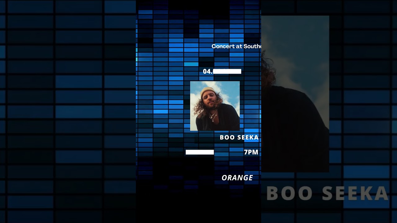 Concerts for Orange Food Week