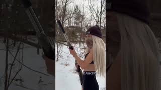 Marlin 1894 SBL 357 Magnum Suppressed with AnechoX 35