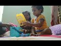 @ChaitraVlogs1  // Chaitra Playing First's Block Shape, Sorter,  ABCD Shape Toys // Kids Toys