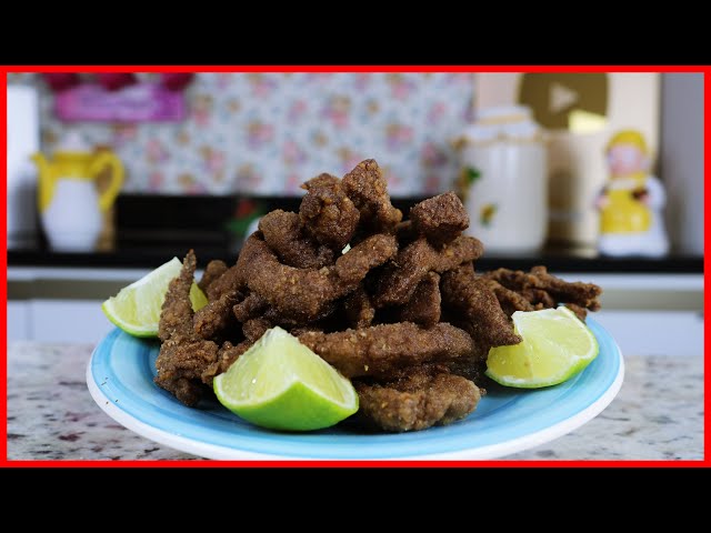 essa eh polemica: ovo com gema mole e figado empanado : gororoba