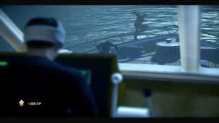 Alpha Protocol EP18: Grand Theft Yachto