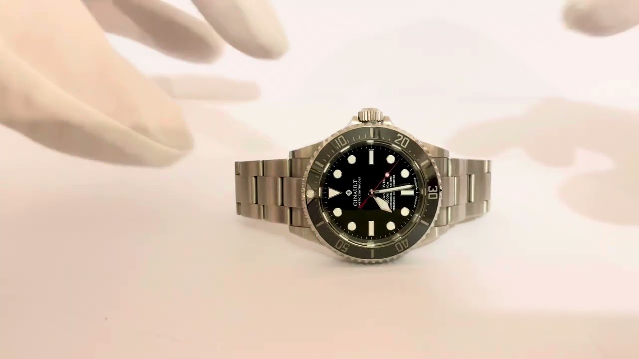 Ginault Ocean Rover 2.5 Non-Date Review