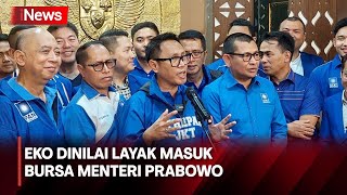 PAN: Eko Patrio Cocok jadi Menteri - iNews Sore 06/05