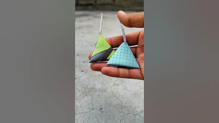 New Type Diwali Crackers Testing #shorts Video