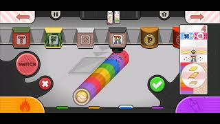 Papa's Sushira To Go? Level 138