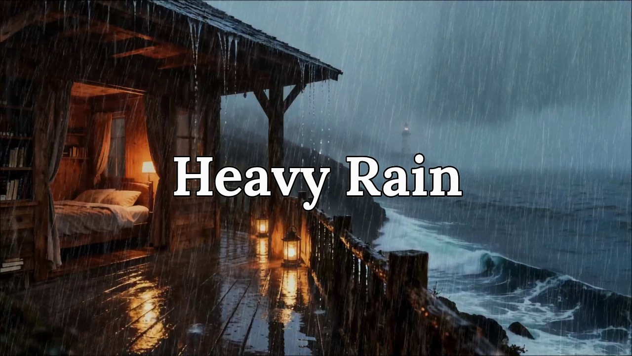 Spring Library Rain Achieve Infinite Focus: How This Mountain Library Rain Transforms Your ...